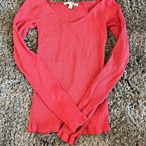 Express Off Shoulder long Sleeve